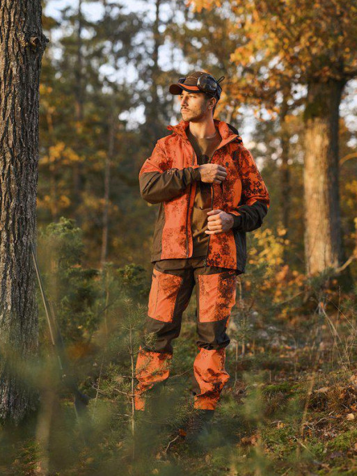 Veste Furudal Tracking Camou Pinewood