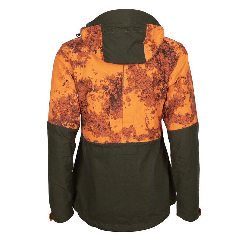 Veste Furudal Tracking Camou femme Pinewood