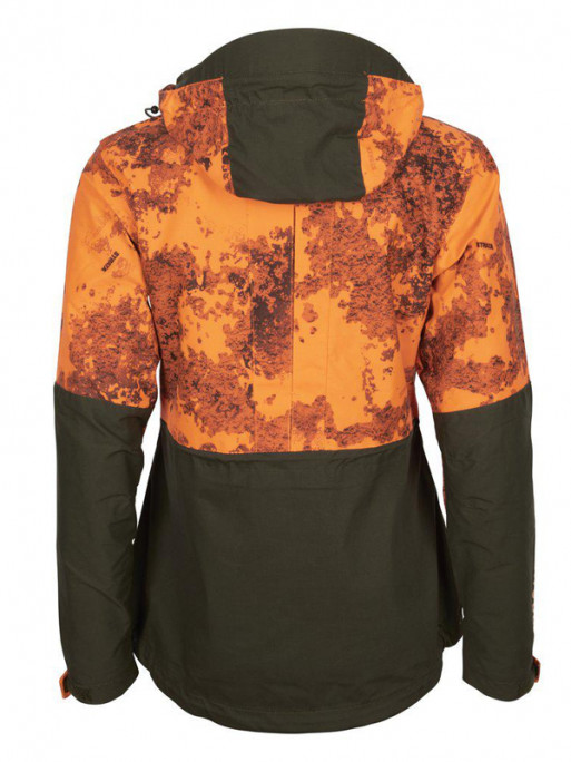 Veste Furudal Tracking Camou femme Pinewood