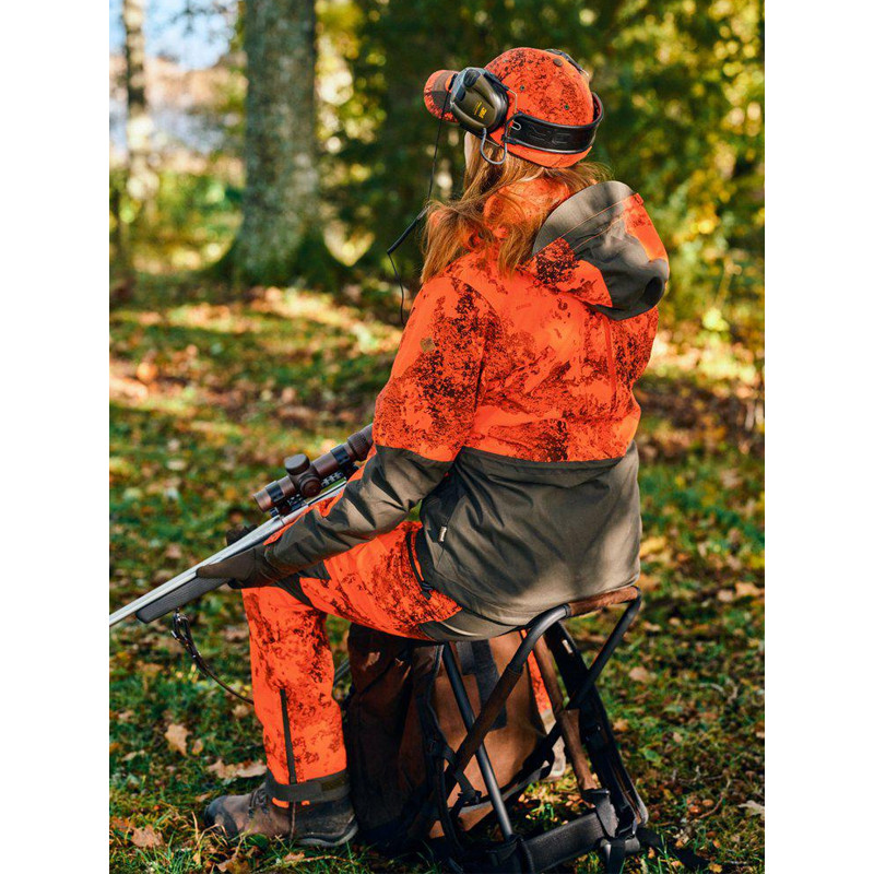 Veste Furudal Tracking Camou femme Pinewood