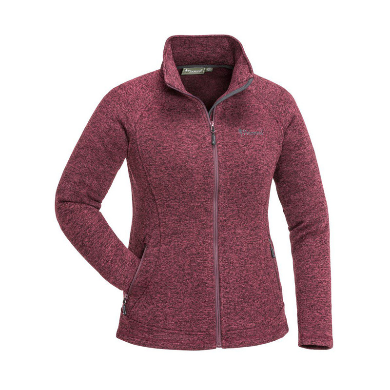 Polaire Gabriella Knitted femme Pinewood