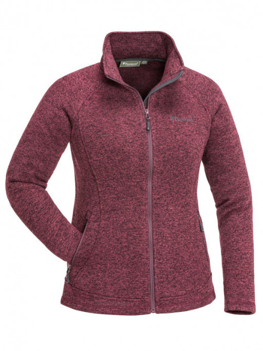 Polaire Gabriella Knitted femme Pinewood Polaire Gabriella Knitted femme Pinewood