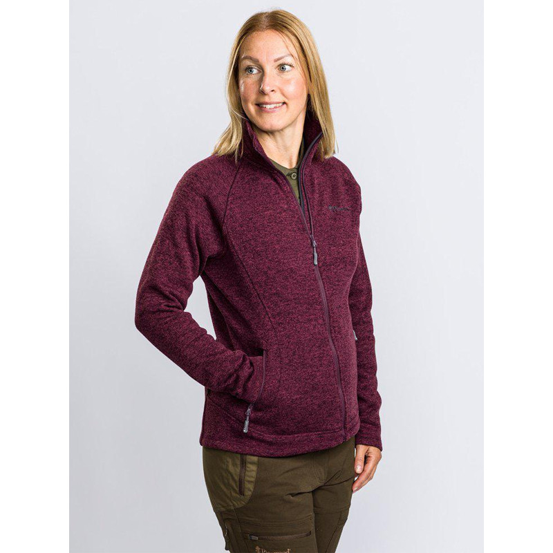 Polaire Gabriella Knitted femme Pinewood