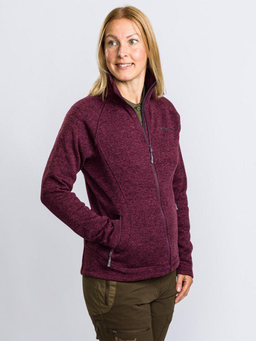 Polaire Gabriella Knitted femme Pinewood Polaire Gabriella Knitted femme Pinewood