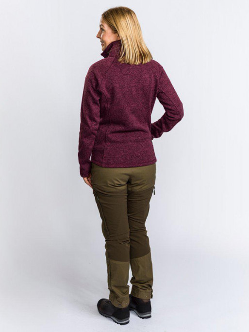 Polaire Gabriella Knitted femme Pinewood Polaire Gabriella Knitted femme Pinewood
