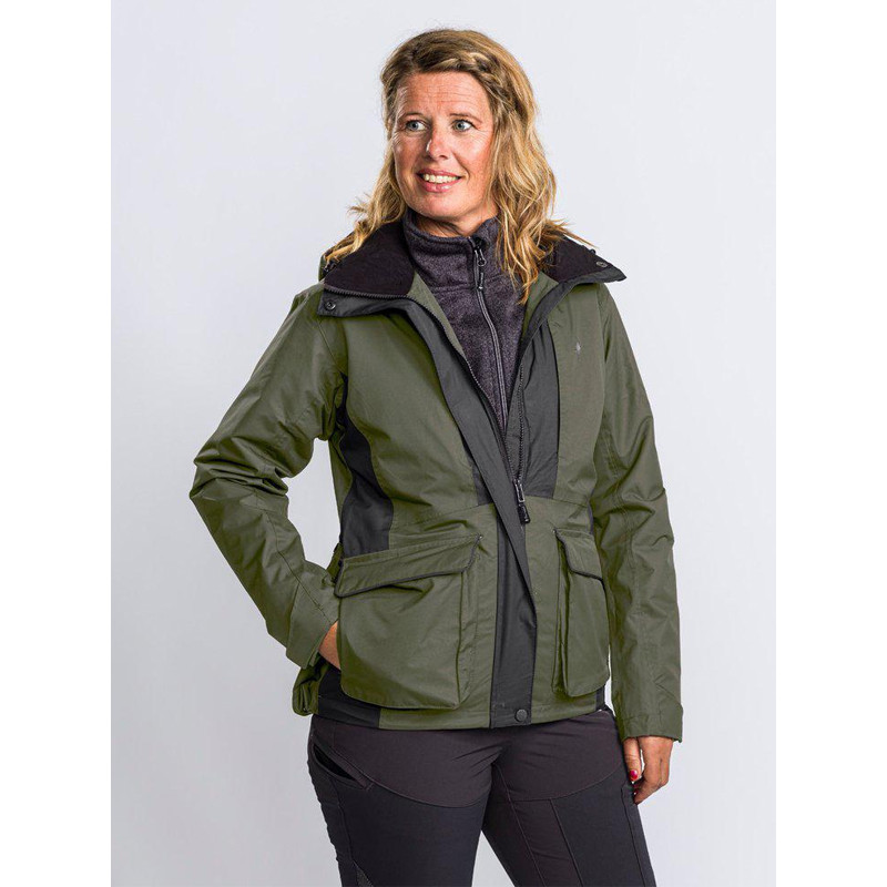 Veste Dog Sports 2.0 femme Pinewood