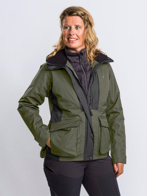 Veste Dog Sports 2.0 femme Pinewood Veste Dog Sports 2.0 femme Pinewood