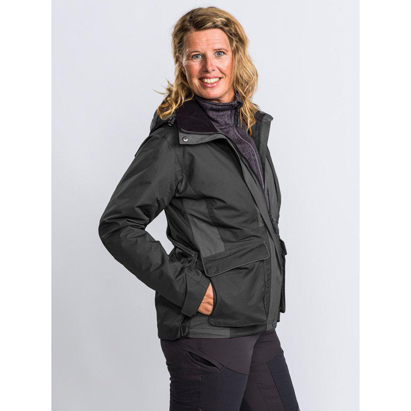 Veste Dog Sports 2.0 femme Pinewood
