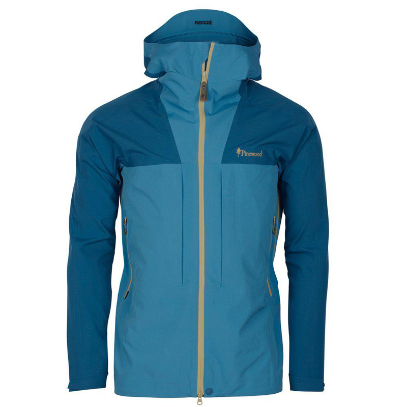 Veste Abisko Trekking 3L Pinewood