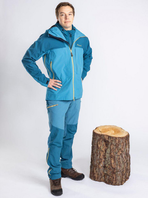 Veste Abisko Trekking 3L Pinewood Veste Abisko Trekking 3L Pinewood