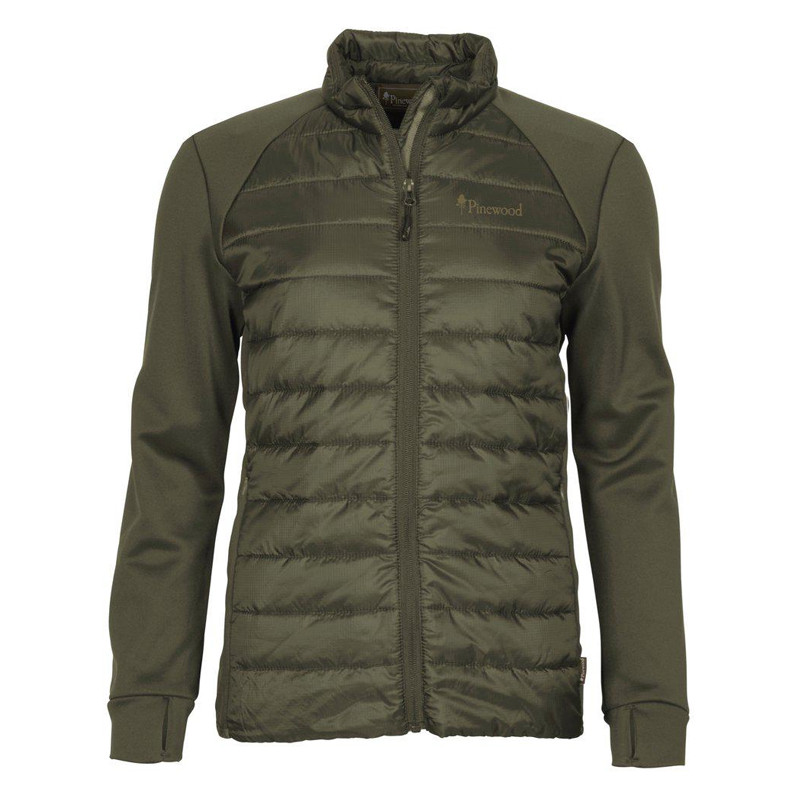 Veste Finnveden Hybrid Power femme Pinewood