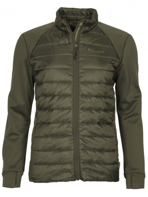 Veste Finnveden Hybrid Power femme Pinewood Veste Finnveden Hybrid Power femme Pinewood
