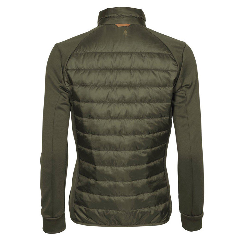 Veste Finnveden Hybrid Power femme Pinewood