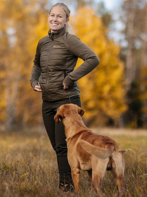 Veste Finnveden Hybrid Power femme Pinewood Veste Finnveden Hybrid Power femme Pinewood