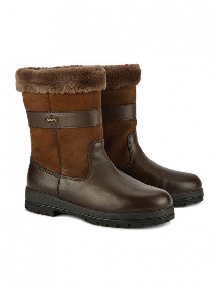 Bottines d'hiver Foxrock Dubarry