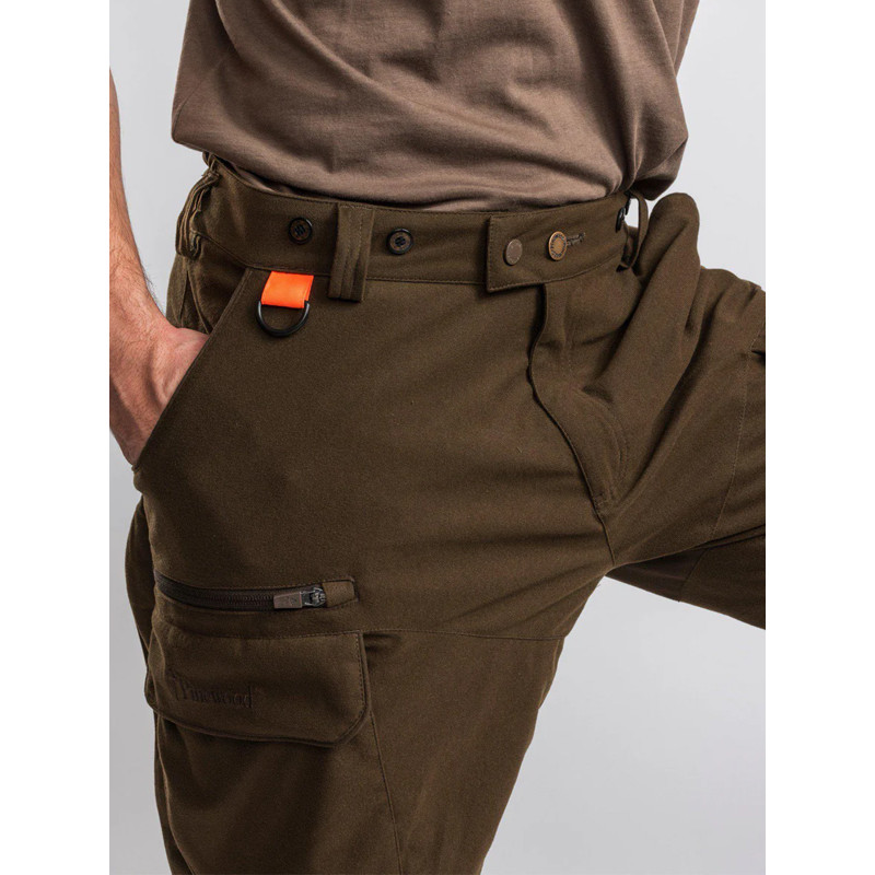 Pantalon Småland Forest Pinewood