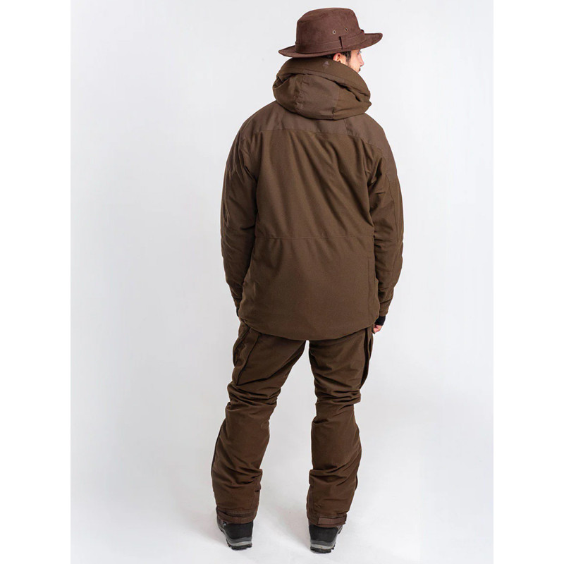 Pantalon Småland Forest Pinewood
