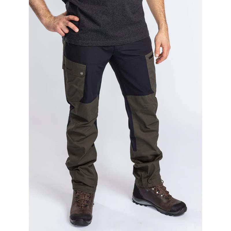 Pantalon Finnveden Trail Hybrid Pinewood