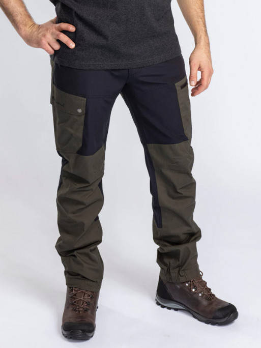 Pantalon Finnveden Trail Hybrid Pinewood