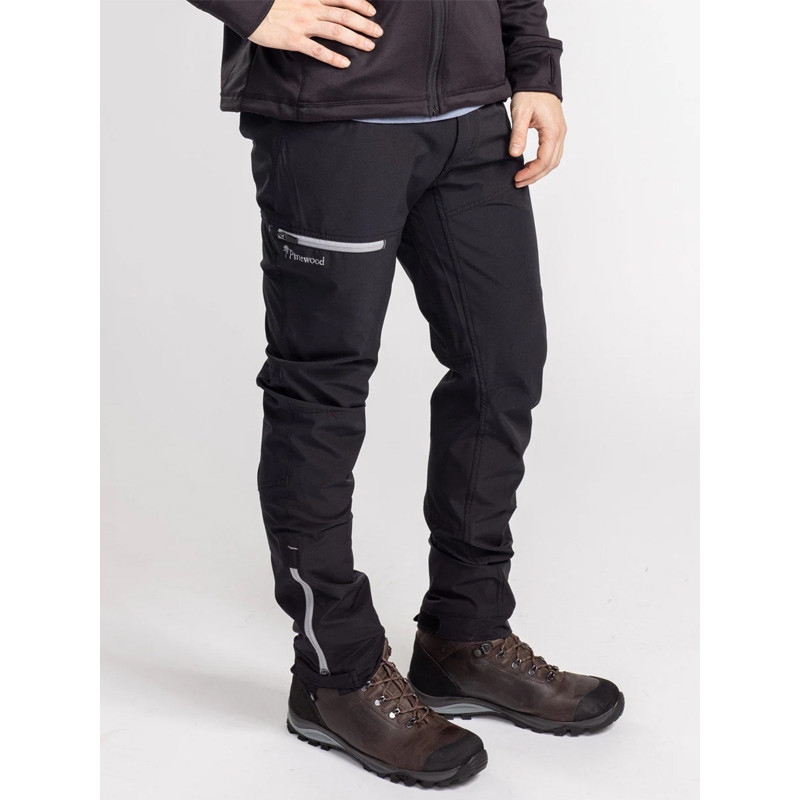 Pantalon Finnveden Trail Stretch Pinewood