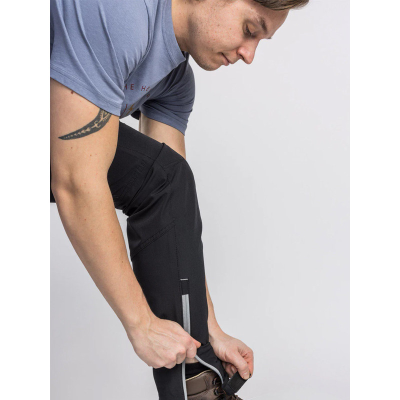 Pantalon Finnveden Trail Stretch Pinewood