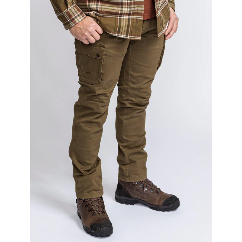 Pantalon Värnamo Serengeti Pinewood