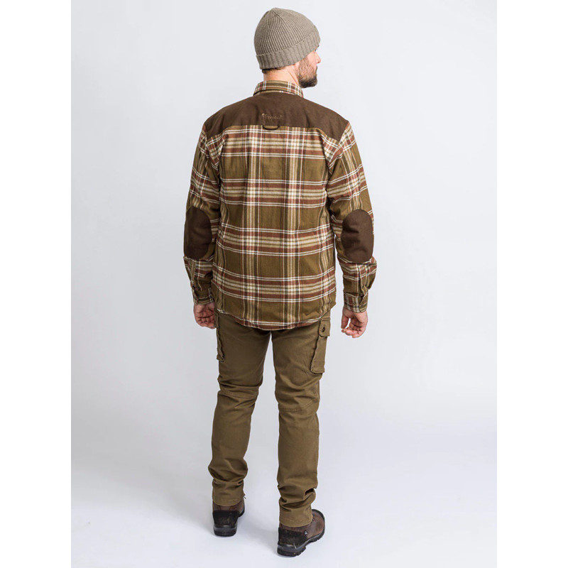 Pantalon Värnamo Serengeti Pinewood