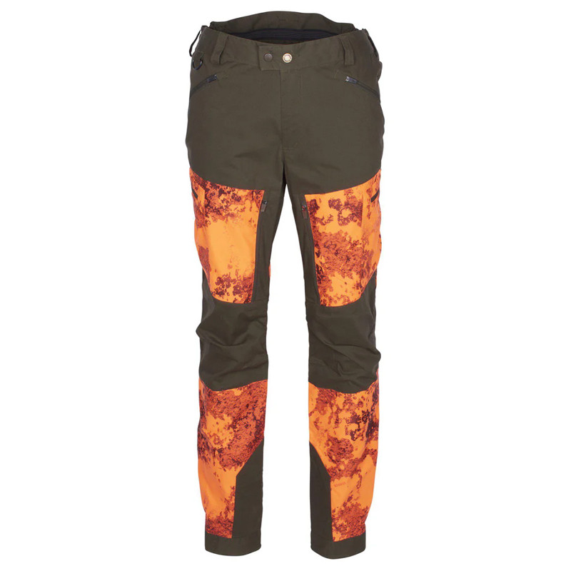 Pantalon Furudal Tracking Camou Pinewood
