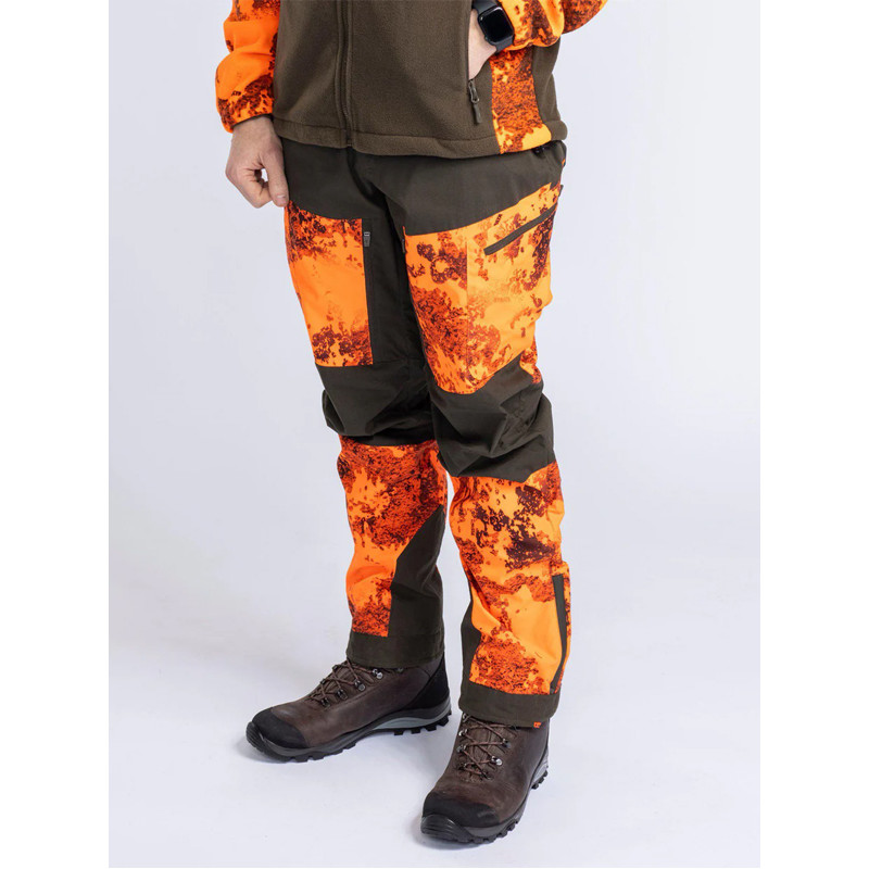 Pantalon Furudal Tracking Camou Pinewood