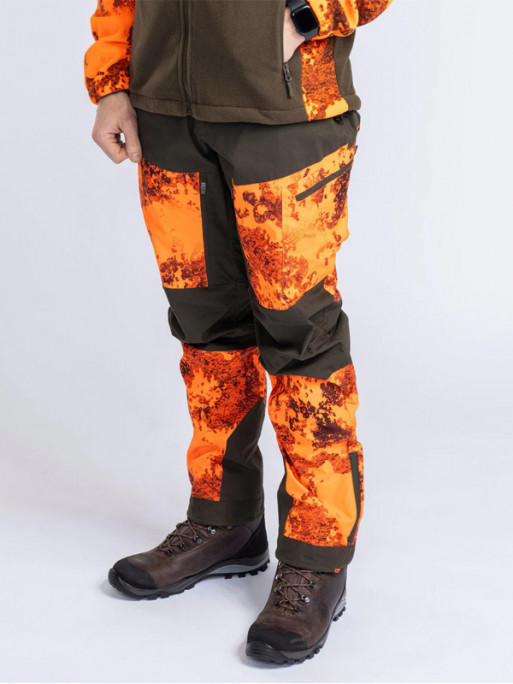 Pantalon Furudal Tracking Camou Pinewood