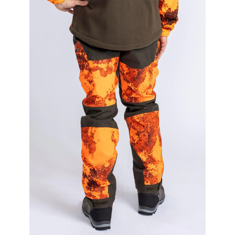 Pantalon Furudal Tracking Camou Pinewood