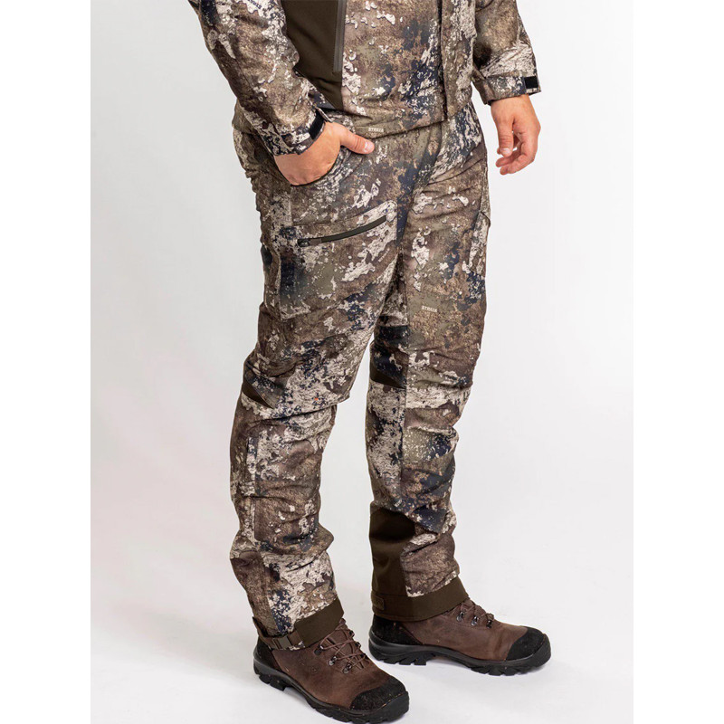Pantalon Hunter Pro Xtreme 2.0 Camou Pinewood