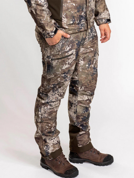 Pantalon Hunter Pro Xtreme 2.0 Camou Pinewood