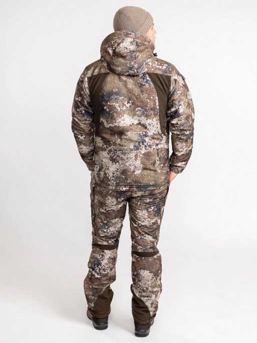 Pantalon Hunter Pro Xtreme 2.0 Camou Pinewood