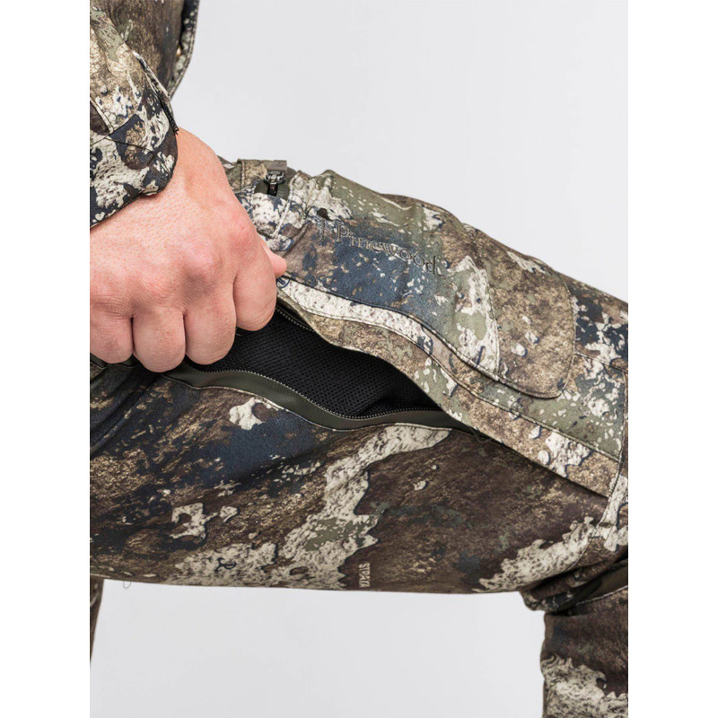 Pantalon Hunter Pro Xtreme 2.0 Camou Pinewood