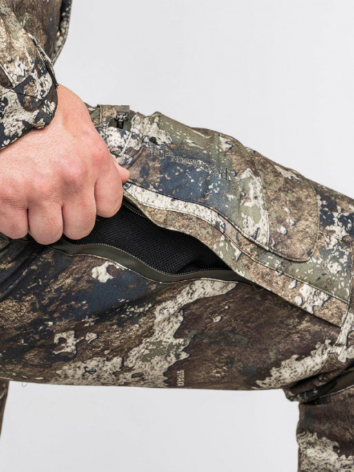 Pantalon Hunter Pro Xtreme 2.0 Camou Pinewood