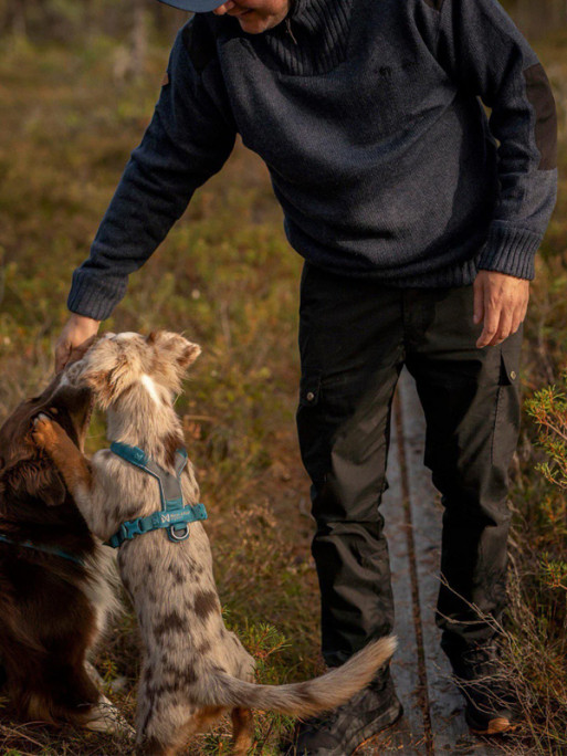 Pantalon Finnveden Classic long Pinewood