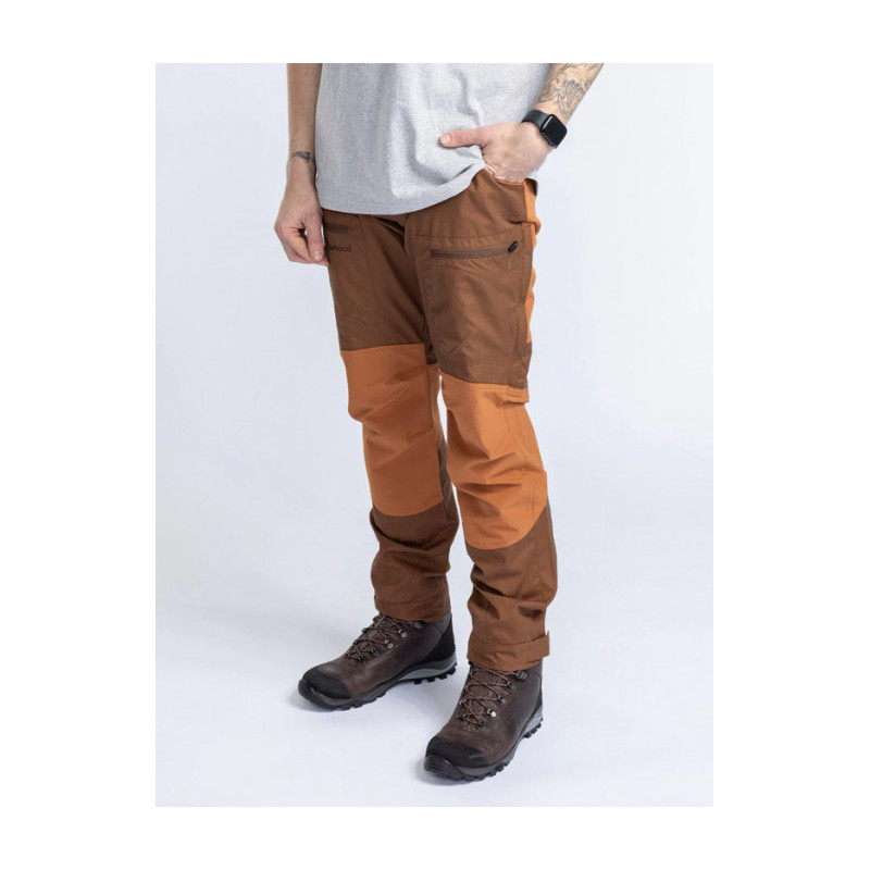 Pantalon Caribou TC long Pinewood