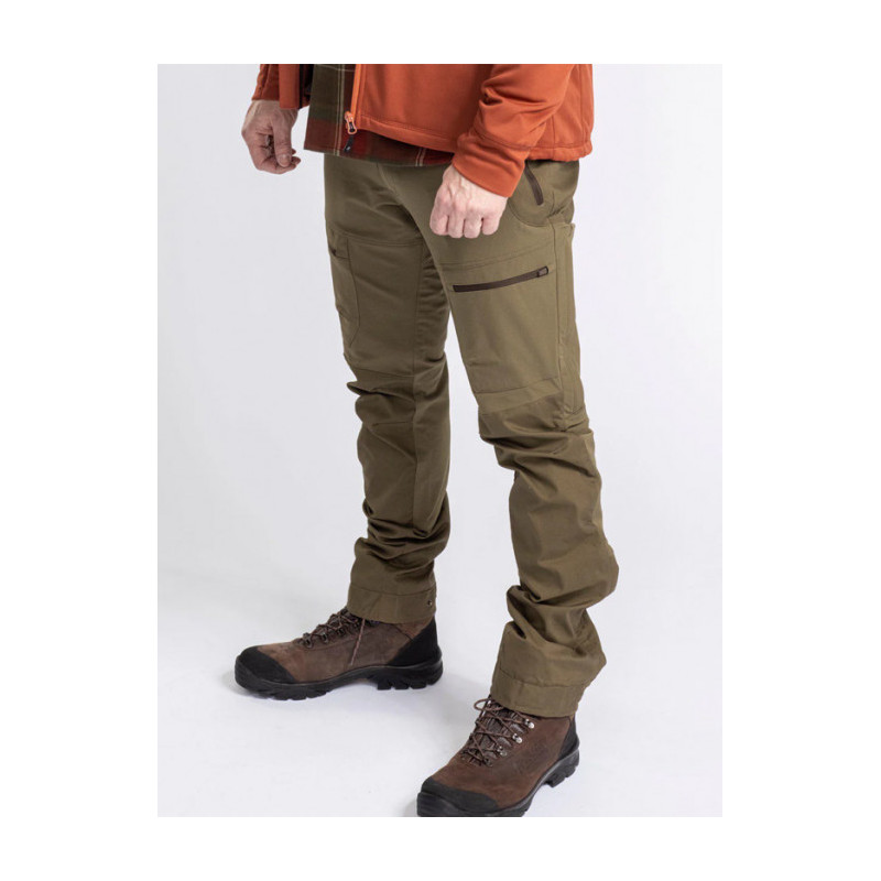 Pantalon Finnveden Hybrid long Pinewood