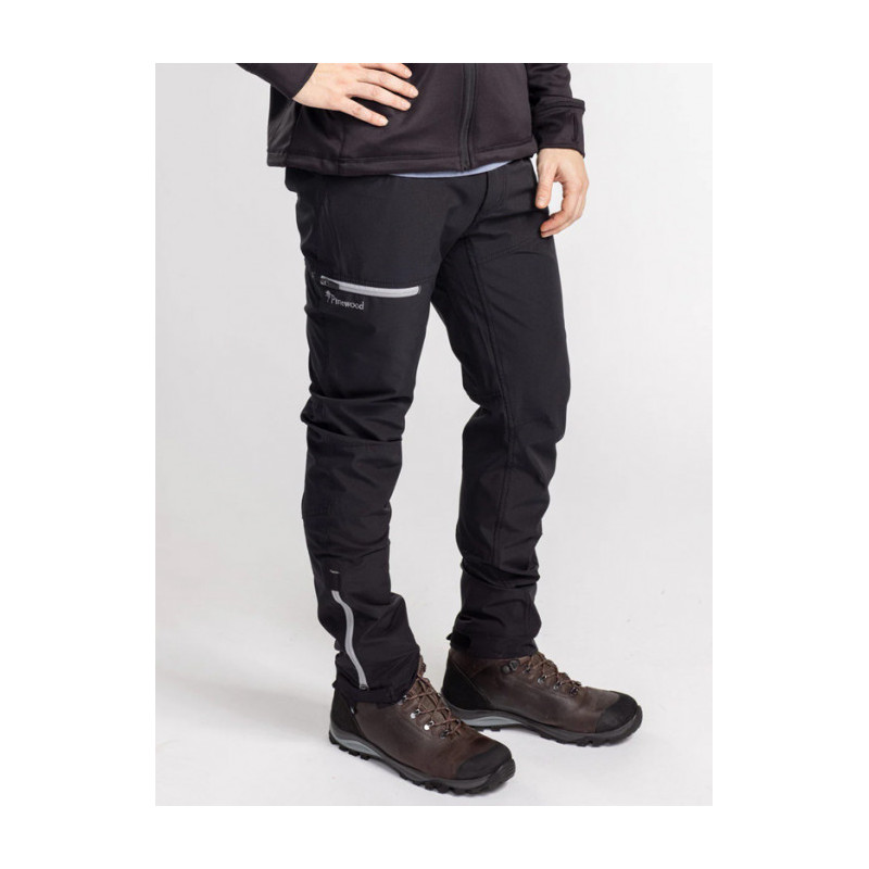 Pantalon Finnveden Trail Stretch long Pinewood