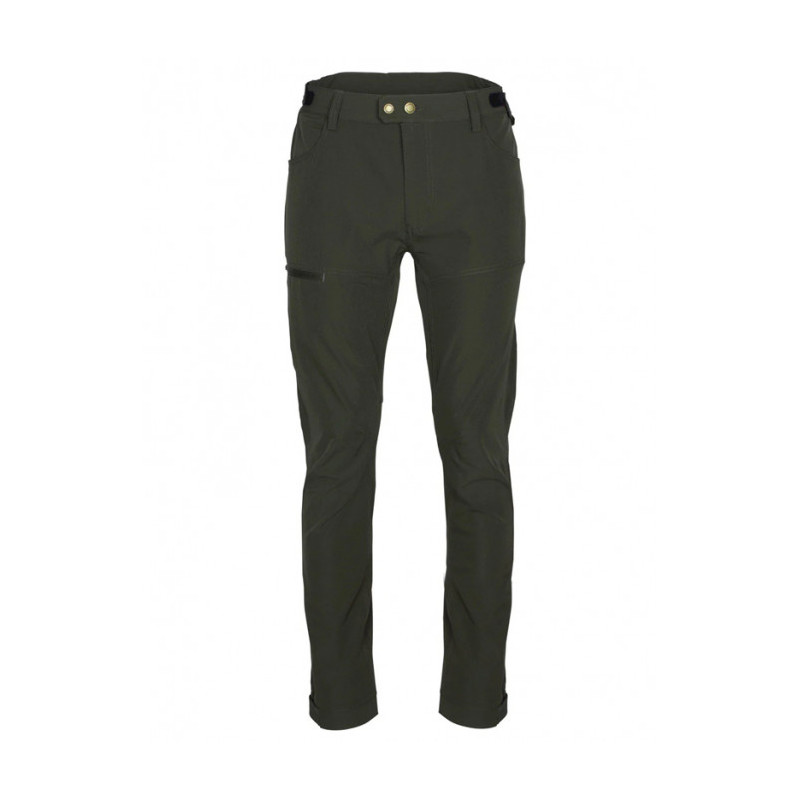 Pantalon Finnveden Trail Stretch long Pinewood