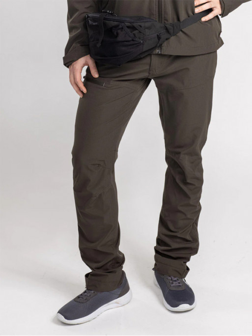 Pantalon Finnveden Trail Stretch long Pinewood Pantalon Finnveden Trail Stretch long Pinewood