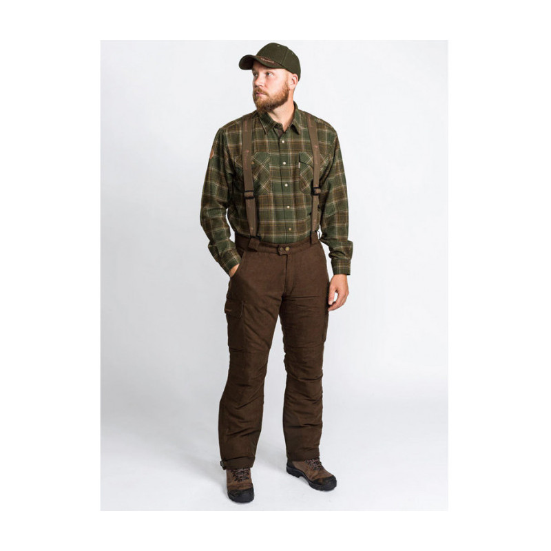 Pantalon Abisko Småland 2.0 long Pinewoood