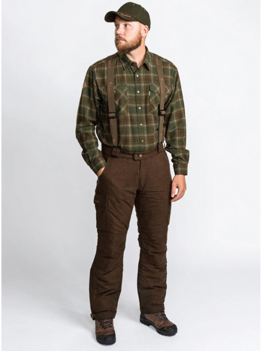 Pantalon Abisko Småland 2.0 long Pinewoood Pantalon Abisko Småland 2.0 long Pinewoood