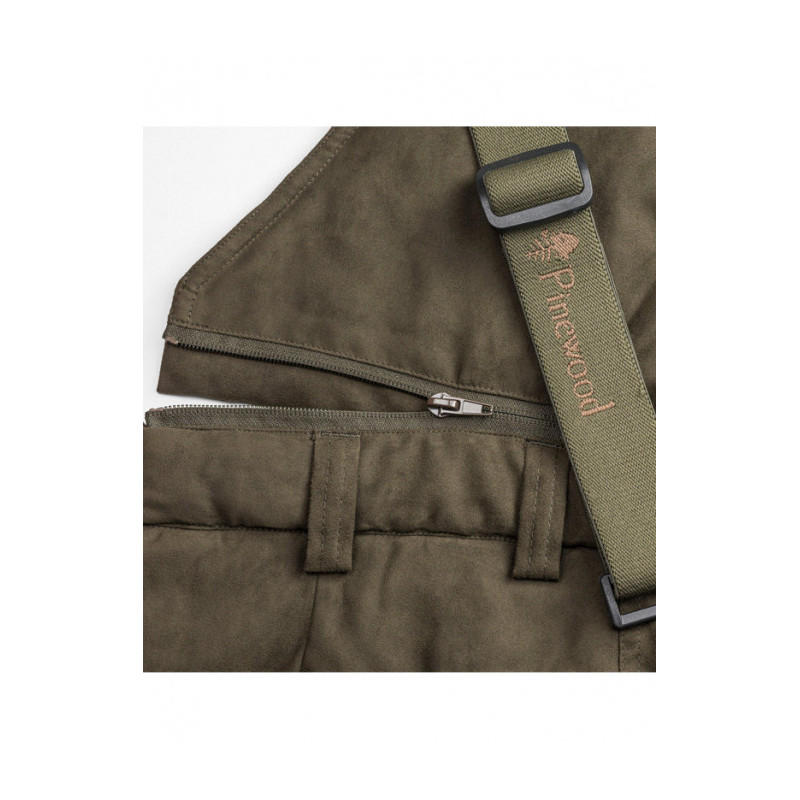 Pantalon Abisko Småland 2.0 long Pinewoood