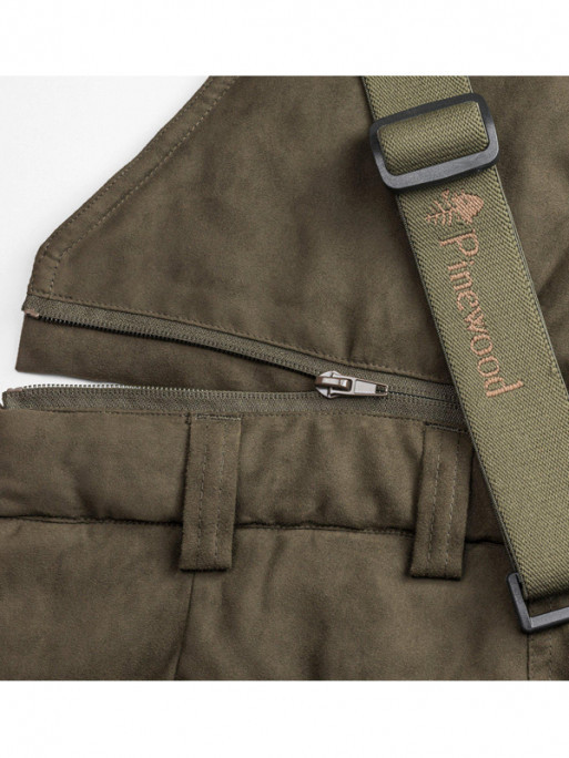 Pantalon Abisko Småland 2.0 long Pinewoood Pantalon Abisko Småland 2.0 long Pinewoood