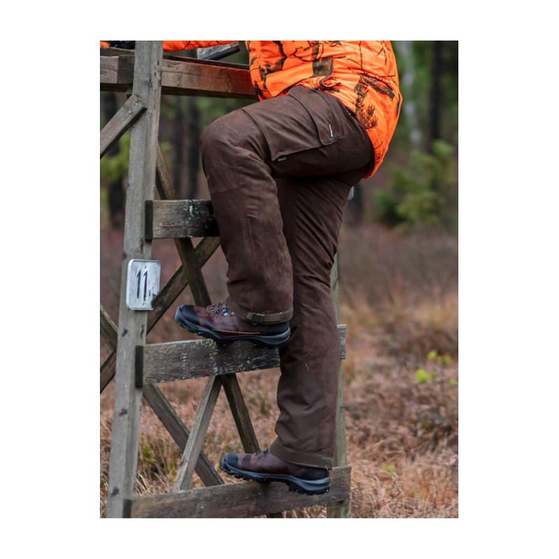 Pantalon Abisko Småland 2.0 long Pinewoood