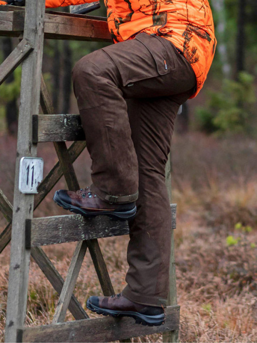 Pantalon Abisko Småland 2.0 long Pinewoood Pantalon Abisko Småland 2.0 long Pinewoood
