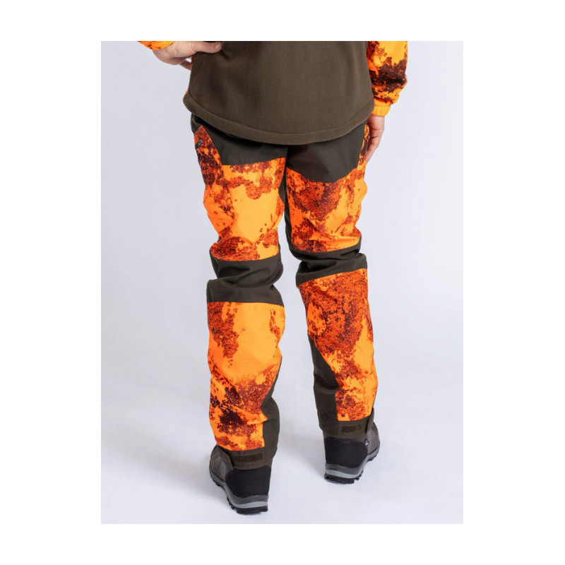 Pantalon Furudal Tracking Camou long Pinewood