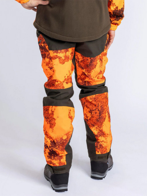 Pantalon Furudal Tracking Camou long Pinewood